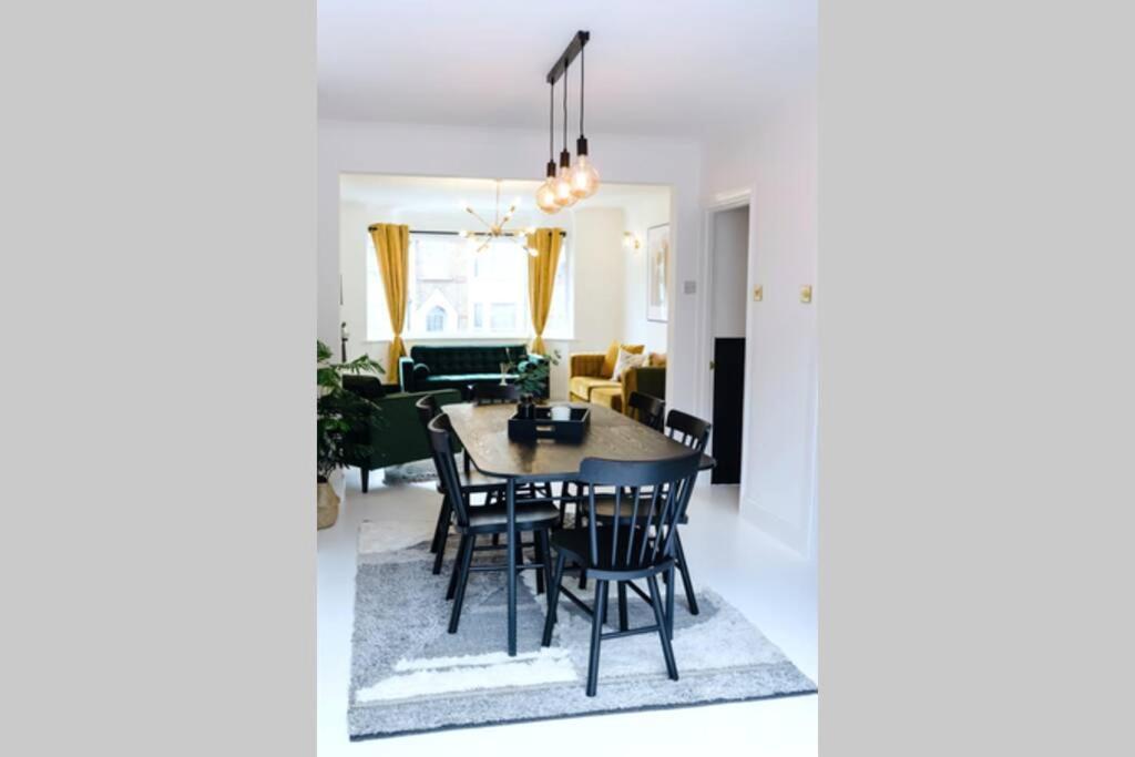 Chic Beach Getaway Margate Eksteriør billede
